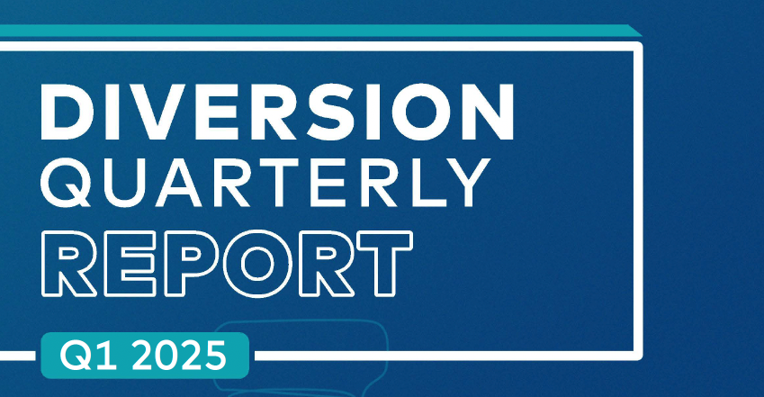 Diversion Quarterly, Q1 2025